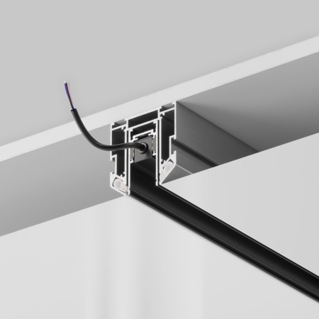 Exile installation profile in stretch PVC ceiling, 2 m-2