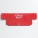 Box for Makarun Red, 18 x 5.5 x 5.5 cm, New Year