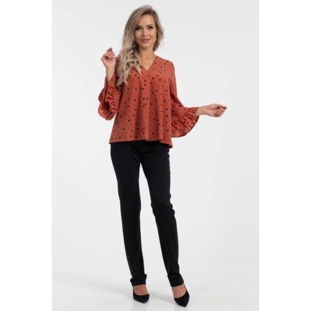 Female blouse, size 44-3