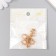 Decor for creativity Metal "Crown" gold 0.6x1.3x1.3 cm