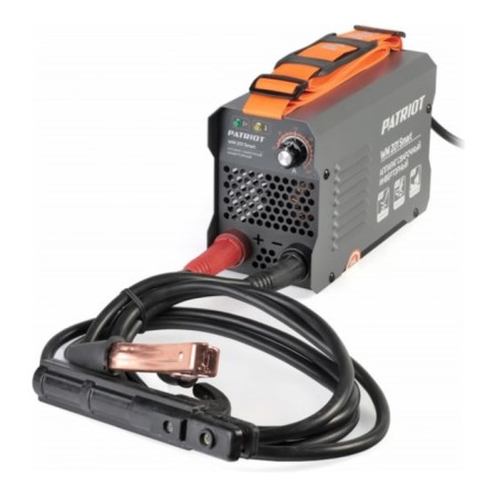 Welding apparatus Patriot WM 201SMART MMA, 8.3 kW, 200 A, 60 V, IP21