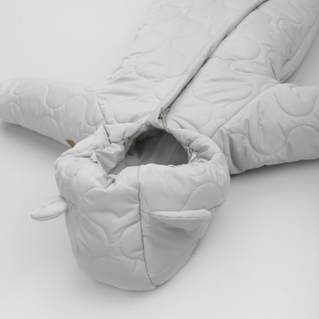 Assumes Demyazon Open Open Kinderlitto "Avanti-2", height 74-80 cm, color light gray-3