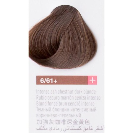 Lakme Collage+ Cream-Color, tone 6/61+ Dark Blond Intensively Brown-Pepper, 60 ml