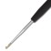 Imra Record hook for thin yarn, soft handle, steel, 1.25 mm