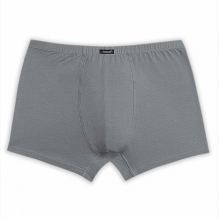 Male panties, size XL, dark gray color