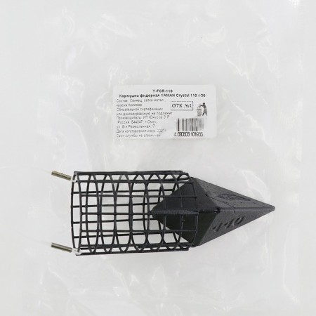 Feeder feeder Yaman Crystal, 110 g-1