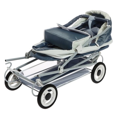 Stroller Puppet No. 7, Gray Color-7