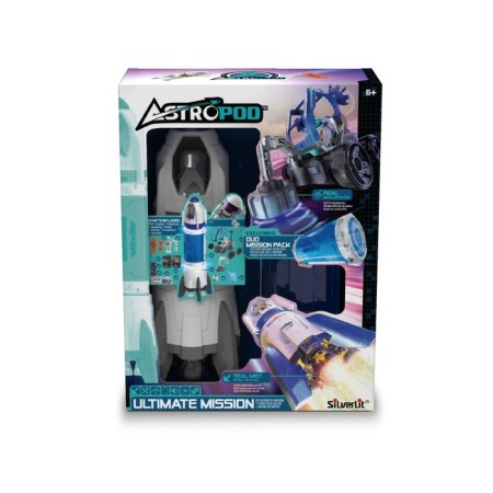 Astropod toy "Mission: Rocket"-8