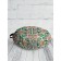 Pillow Sidushka "Ethnic pattern with flowers", decorative, d = 52 cm