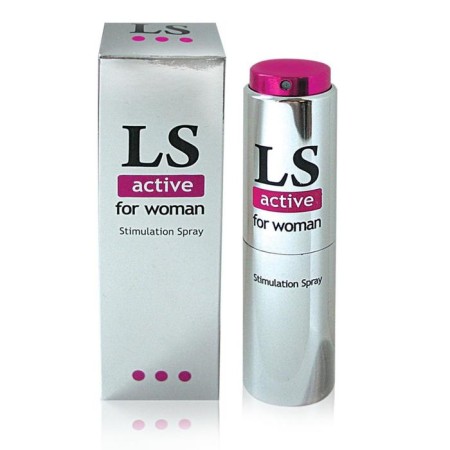 LovesPray Active women stimulator, spray, 18 ml-1