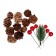 Set of New Year's decor "Bumps and berries"