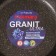 Granit Ultra (Original), 5 l, d = 28 cm, glass cover, anti-stick coating, black color, black