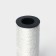 Twisted thread, 2-spike, pp, d = 1.3 mm, 50 m, white color