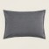 Pillowcase SL Home "Denim" 50*70+2 cm, central dark, 100% greedy cotton