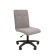 Office chair "Chairman" 025 Tempo fabric, light gray