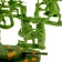 A set of soldiers "Army", 37 items