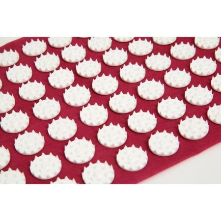 Kuznetsova applicator, 70 spines, spanbond, 23 x 32 cm, red.-1