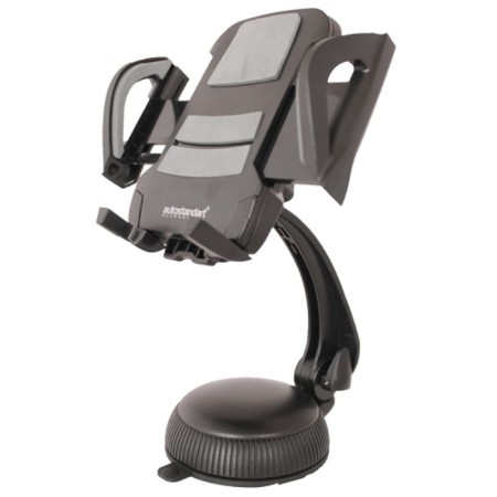 Autostandart "Superb" phone holder, on the dashboard/glass, 45-105 mm