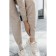 Female ISee suit, size 46, beige color