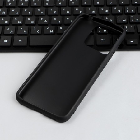 Red Line Ultimate case for Xiaomi Redmi 10a, silicone, black-2