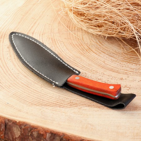 Curkri knife souvenir "Damascus" 12.5cm, blade 80mm/2mmm-2