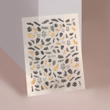 Nail stickers 