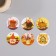 Stick Paper "Beautiful Autumn" d = 2.5 cm 252 pcs in roll