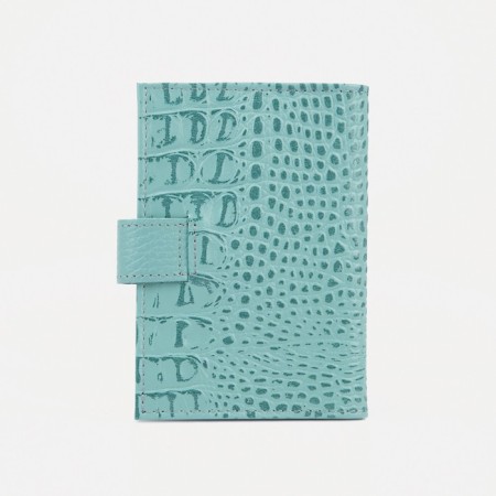Cover for autocodes, green color-1