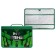 A4, 350 x 240 x 30 mm, with a handle, lightning around, Hatber, Pixels, textiles/laminated cardboard,
