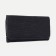 Women's wallet on a magnet, black color