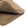 Side-brick Solklik Slt-1, 40x45x5cm, without blub insertion, color sand