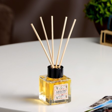 Diffusor aromatic areon sticks Garden, saffron 50 ml-1