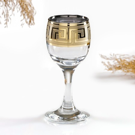 Ryumka "engraving" 55 ml-1