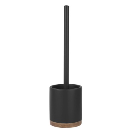 Wils K-6127 toilet brush, black/tree color