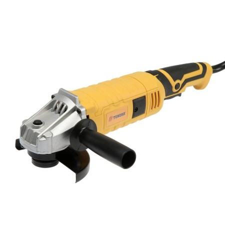 Ushm tundra, rubberized handle, 1000 watts, 11000 rpm, 125 mm-5