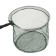 Folding telescopic p-07, reinforced, 200 cm, round rim 60 cm, kapron