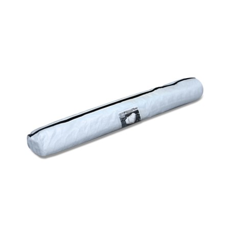 Mini-plug, 3.7 × 1.4 × 1.15 m, steel frame d = 16 mm, spanbond 60 g/m²-8
