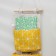 ORGANIZER OF ORGANIZATION with pockets, 3 departments, 20 × 60 cm, color and design mix