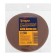 Circle of abrasive grinding under the "Velcro" Tundra, 115 mm, P180, 10 pcs.