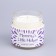 Aromatic candle in the jar "Flower", owl wax, 80 g