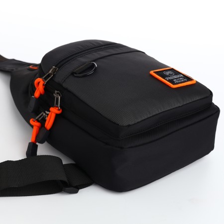 Ryukzak-Sling, 17*8*30 cm, lightning department, 1 n/k, gray-4