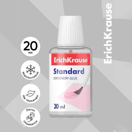 Clean Clears Erichkrause Standard, 20 ml, with a brush-6