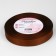Republic tape, 15 mm, 23 ± 1 m, chocolate color No. 31