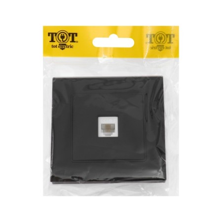Single one -sewing Tot Matte Glass, hidden, glass, black-4