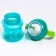 Drunker - children's impotion with a soft nose, 250 ml., With pens, Mix color