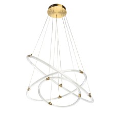 Platling lamp, size 76x100x76 cm, Led