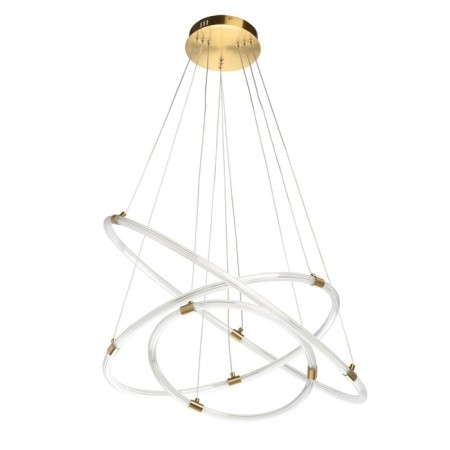 Platling lamp, size 76x100x76 cm, Led