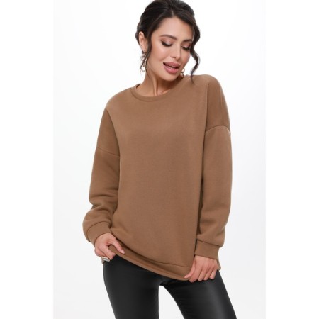 Female sweatshirt, size 52-2