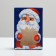 Folding box "Santa Claus!", 15 x 7 x 22 cm, new year
