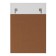 Bathroom hinged cabinet 02-50, 50 x 70 x 28.9 cm
